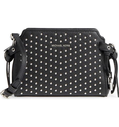 michael kors crossbody studded|michael kors crossbody bags outlet.